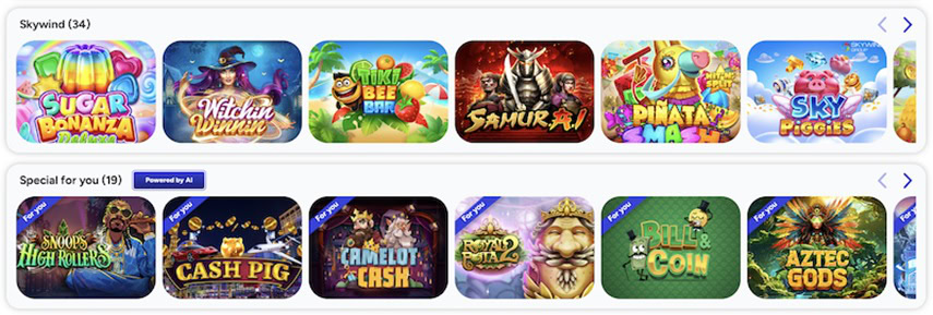 SpinsAmerica Slots