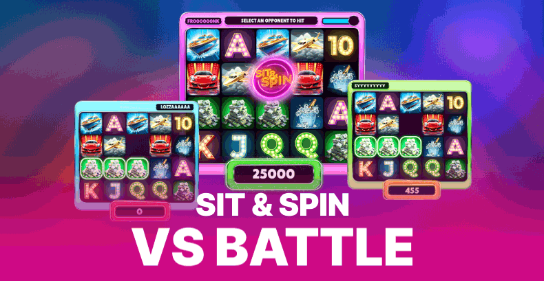 Spree Sit & Spin