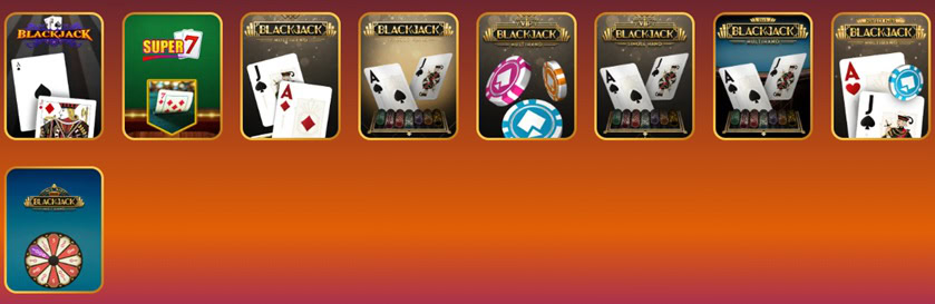 Sweep Las Vegas Table Games