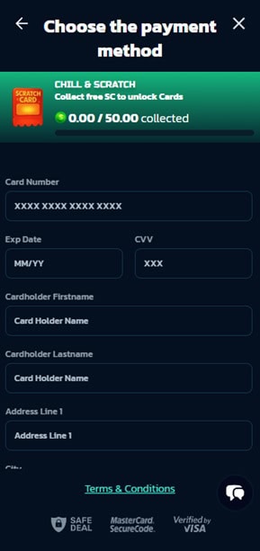 SweepShark Banking