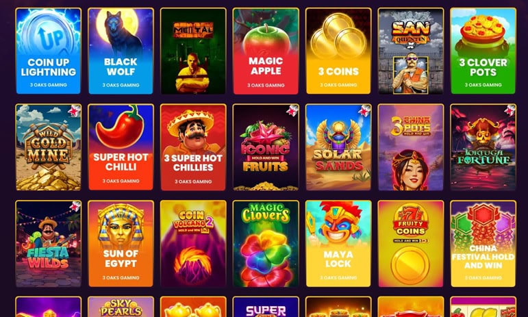 SweepsRoyal Slots