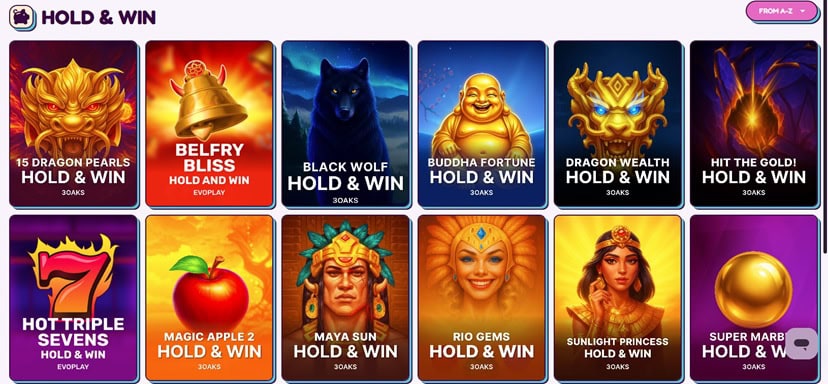 Sweet Sweeps Slots