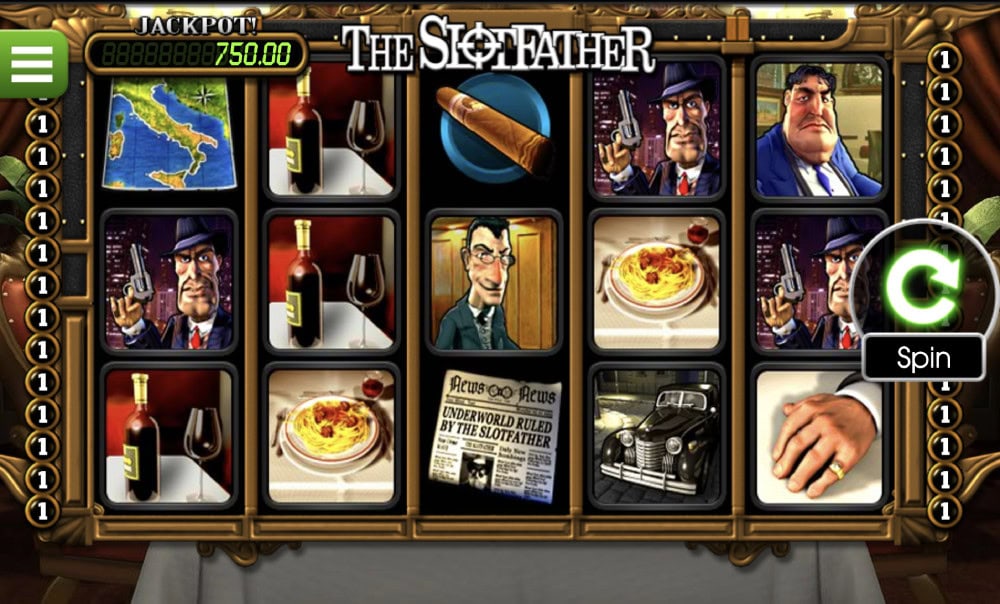 the slotfather slot