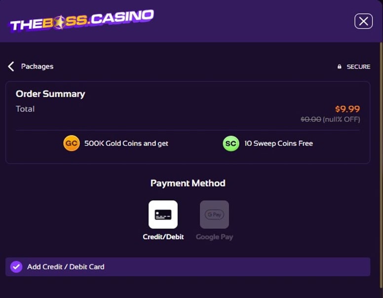TheBoss Banking