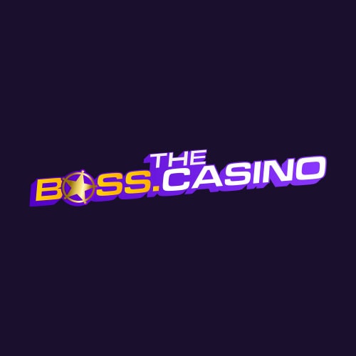 TheBoss.Casino Logo