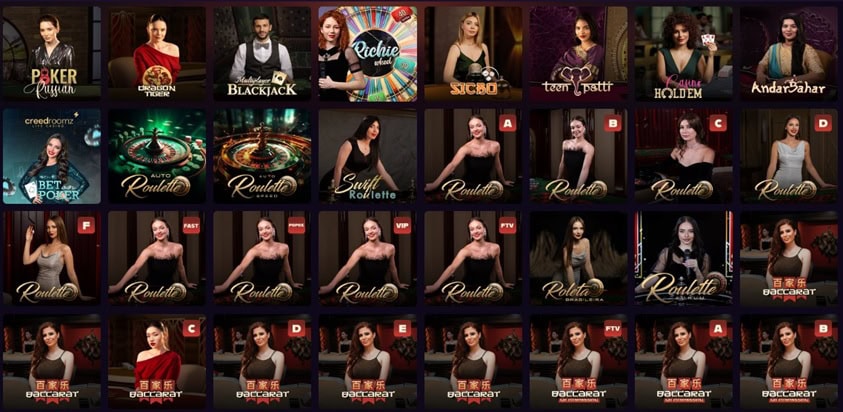 TheBoss Live Dealer