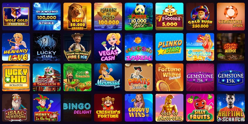 TheBoss Scratchcards