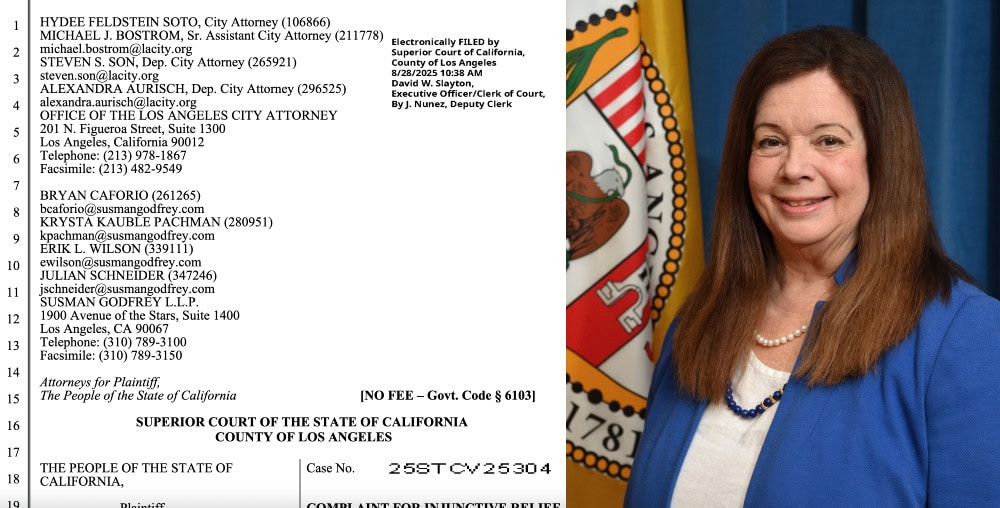 Hydee Feldstein Soto files lawsuit against stake.us