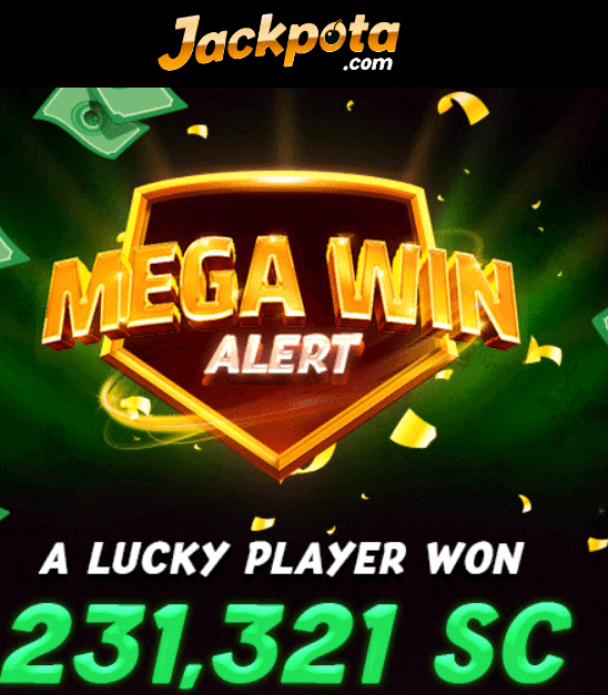 Jackpota jackpot win