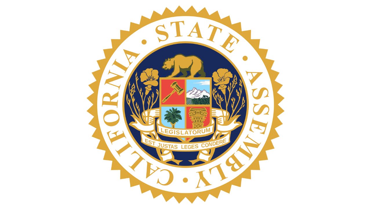 Seal of the Assembly of the State of California