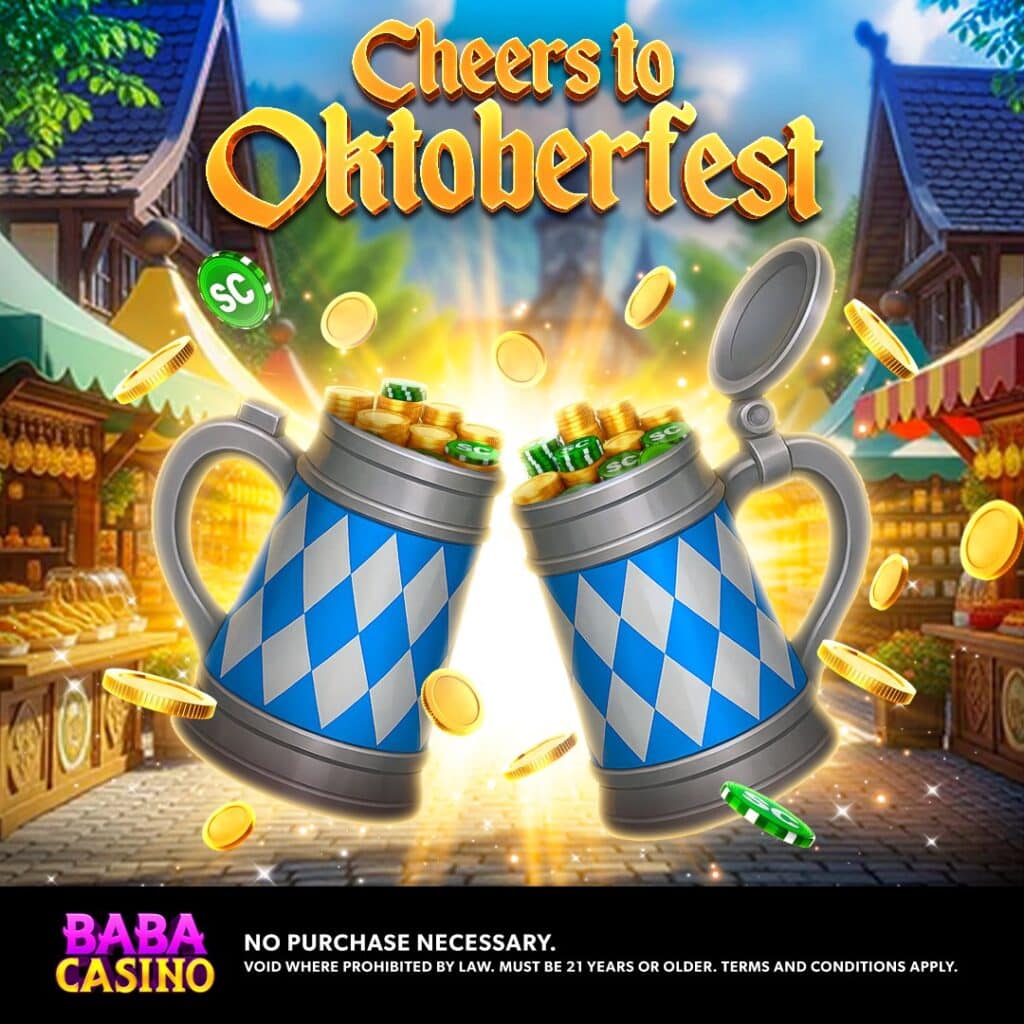 baba casino oktoberfest 2025