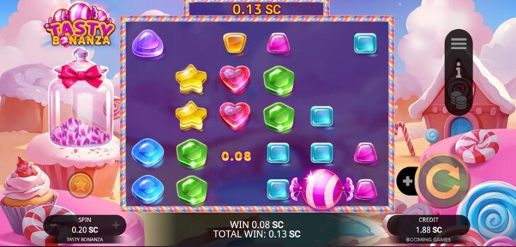 Booming Games Tasty Bonanza
