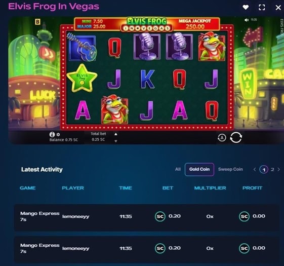CrashDuel Slot