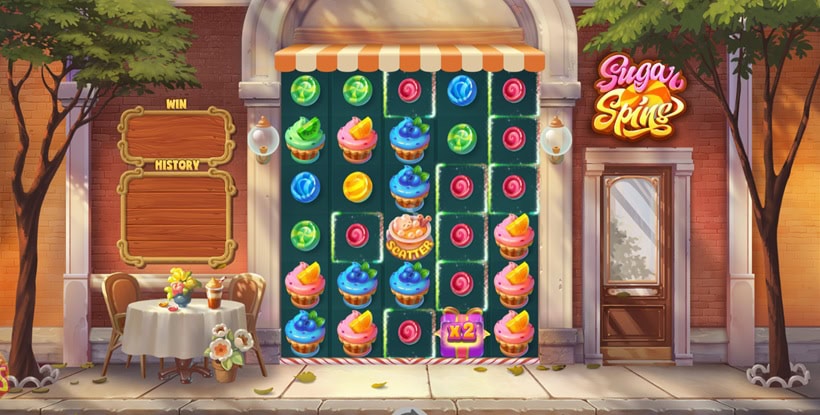 ELA Games Sweeps Slot