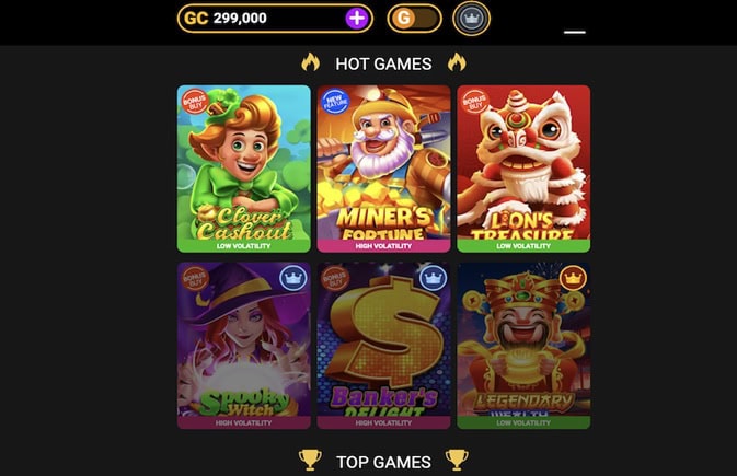 Go Go Gold Win Games