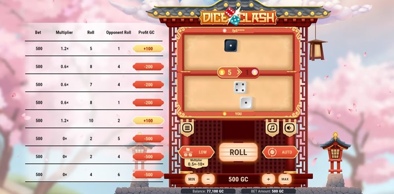 Grand Vault Arcade Game