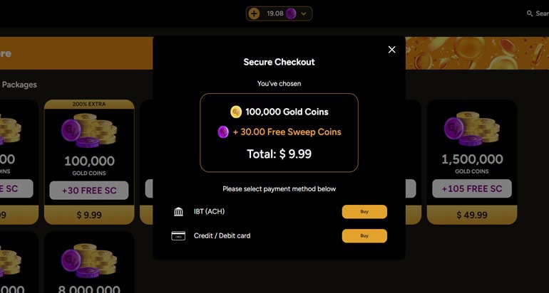 Grand Vault Banking