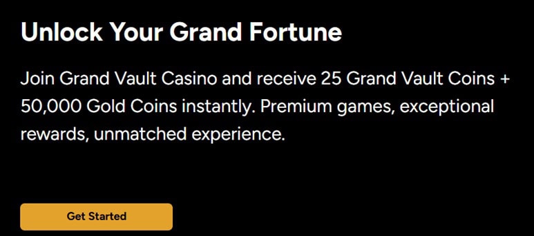 Grand Vault Bonus