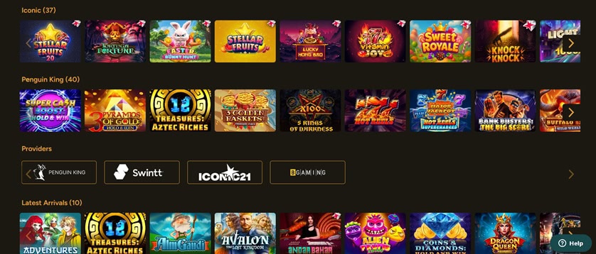 Grand Vault Games