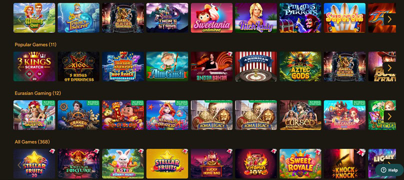 Grand Vault Slots