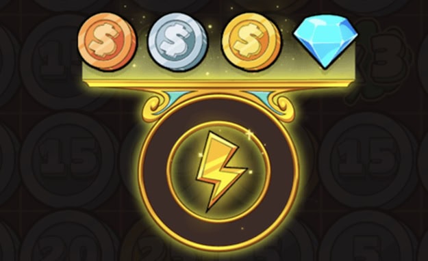 Le Zeus Mystery Meter