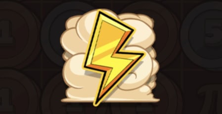Le Zeus Special Symbol