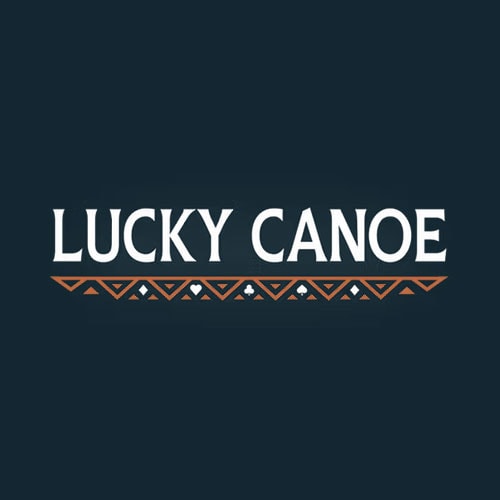 Lucky Canoe Casino Logo