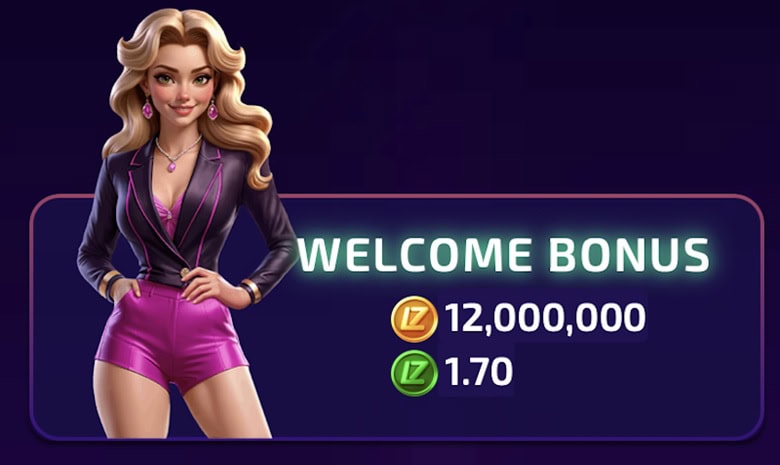 LuckyZino Bonus