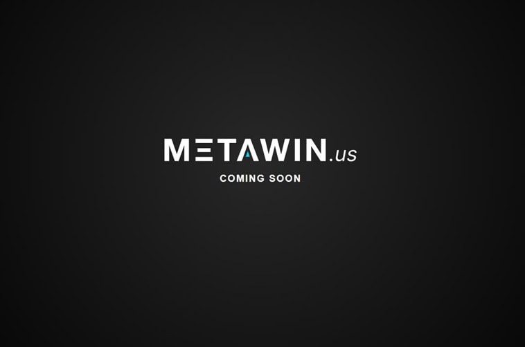 MetaWin.us Coming Soon