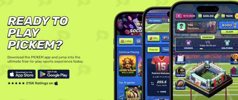 PICKEM Banner