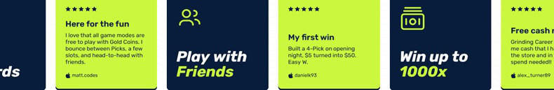 PICKEM Reviews