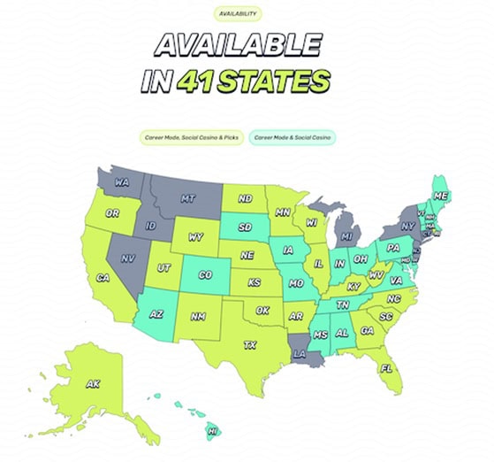 PICKEM States