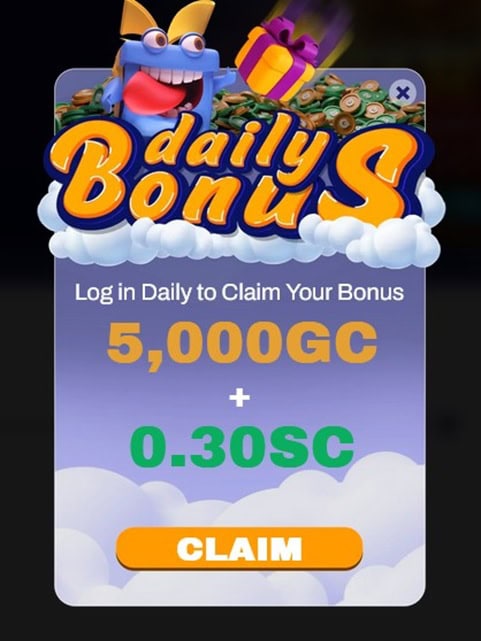RealPrize Daily Bonus