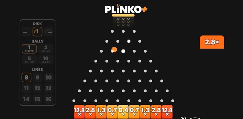 RealPrize Plinko