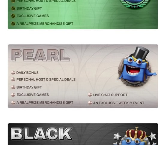 RealPrize VIP Customer Support