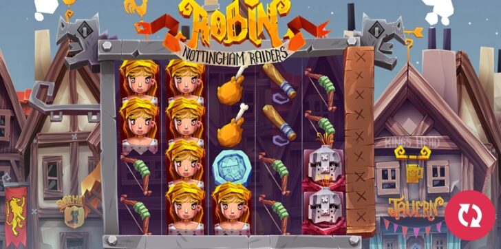 Robin Hood: Nottingham Raiders Slot