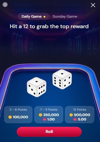 Scarlet Sands Daily Game