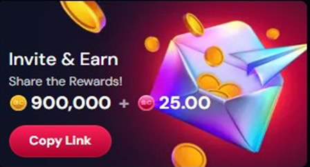 Scarlet Sands Referral Bonus