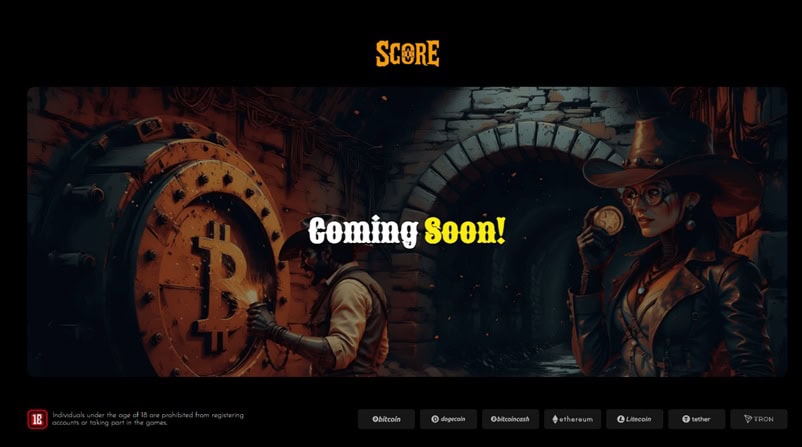 Score.us Coming Soon