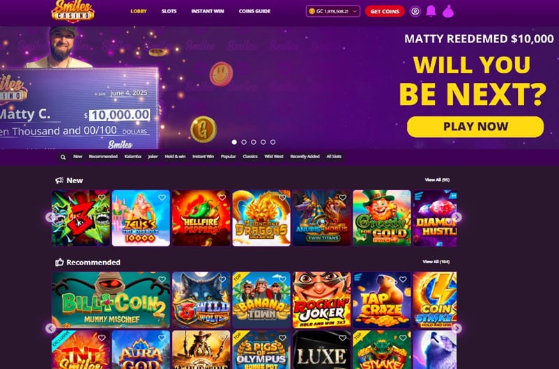 Smiles Games