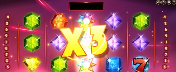 Starburst XXXtreme Slot