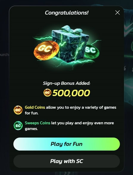 StormRush Bonus