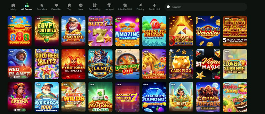 StormRush Slots