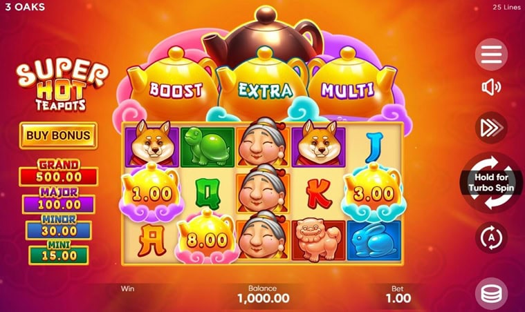 Super Hot Teapots Gameplay