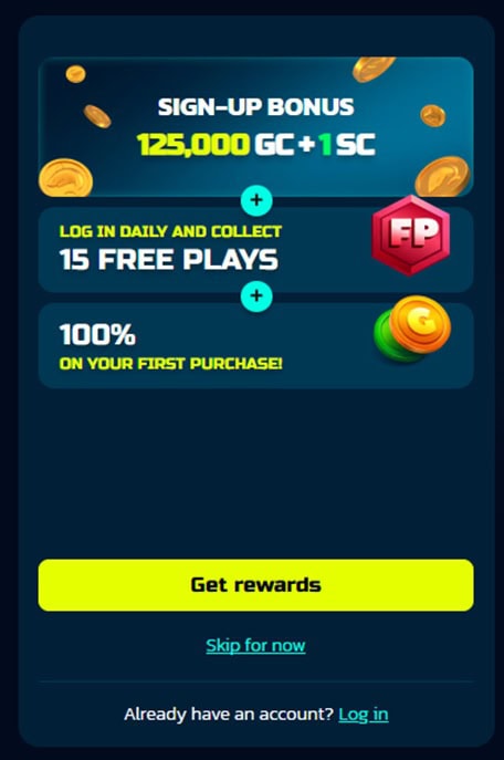 SweepShark Promos