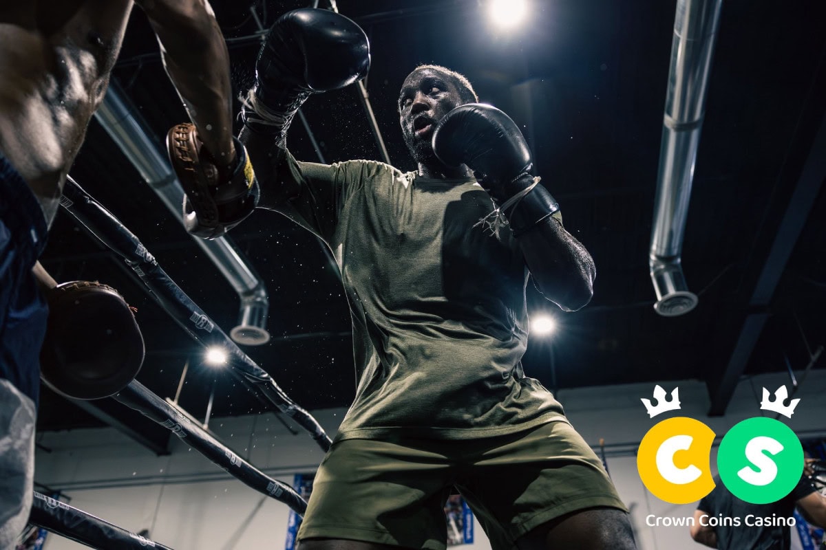 terence crawford crown coins sponsorship