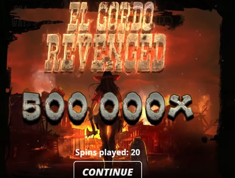 Tombstone Slaughter Slot Win