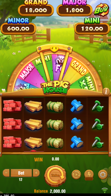 Huff N Puff slot alternative