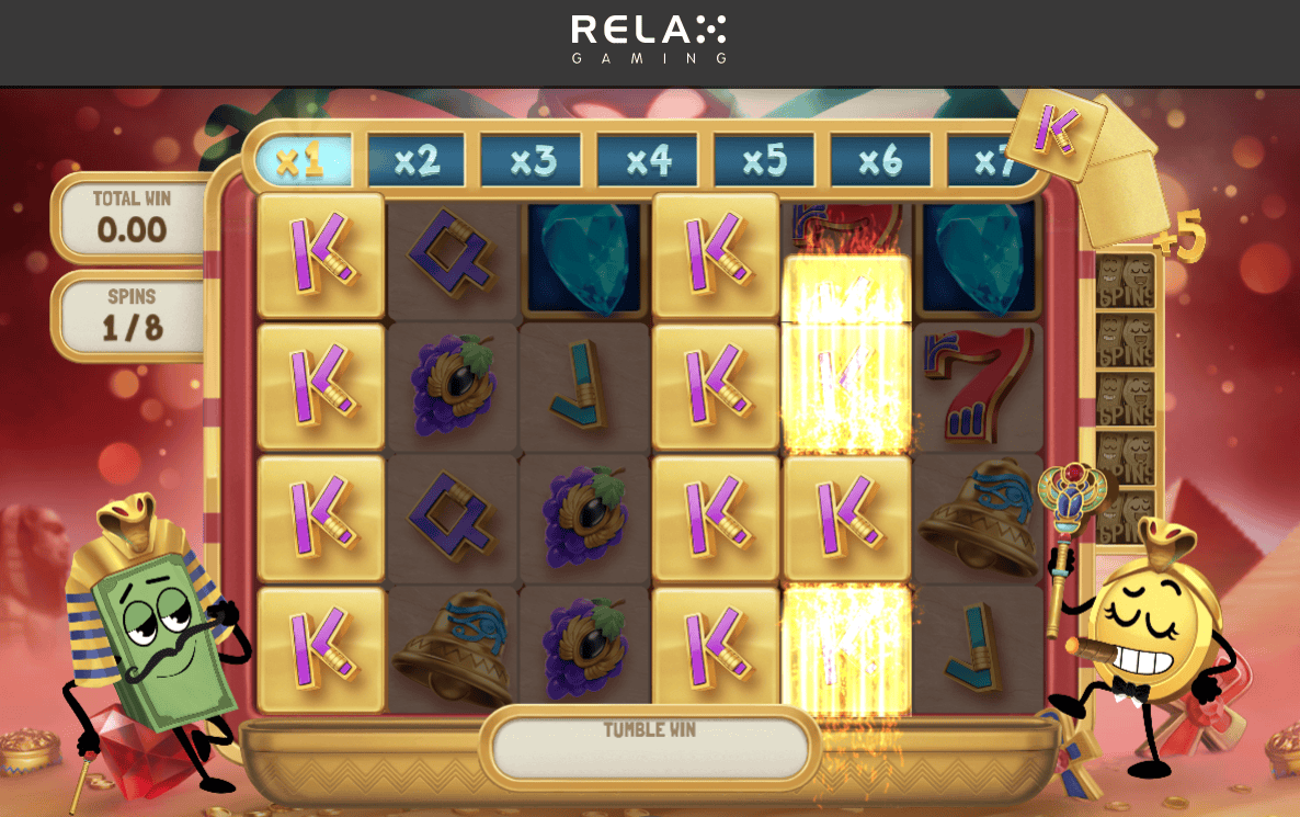 Mo Mummy slot alternatives