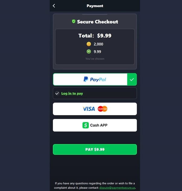 BigCashSweeps Banking